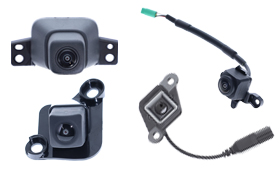 Front/Side/Rear View Camera
